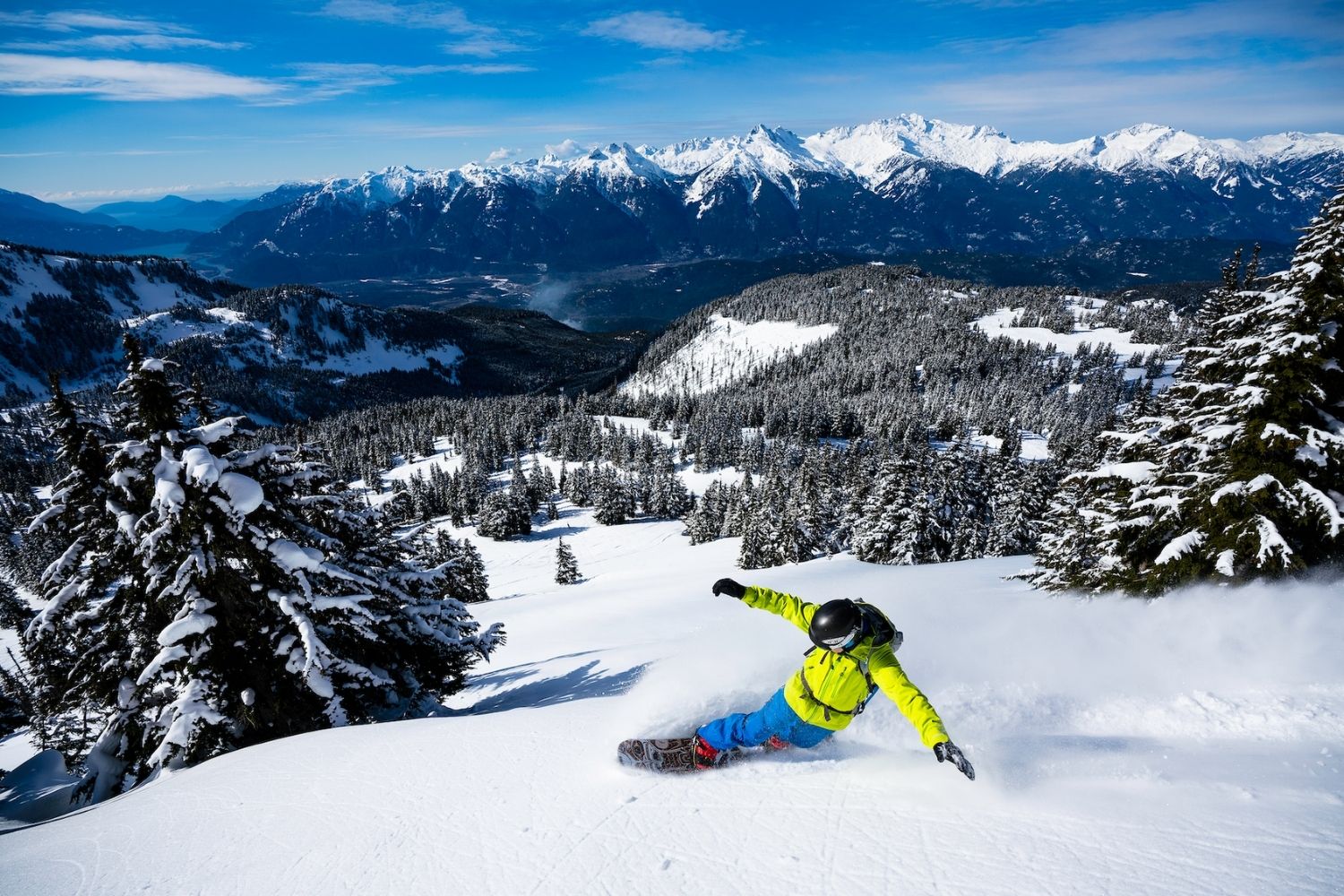 Tips for Safety and Survival in the Backcountry Tourism Squamish